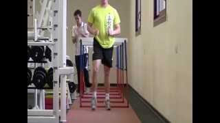 Musculation spécifique Athlétisme (Specific weight session in athletics)