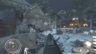 Call of Duty: World at War Walkthrough Episode 1: Semper Fi Part 1
