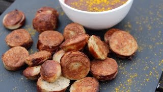 CURRYWURST 2.0 - deutsches Grill- und BBQ-Rezept - 0815BBQ