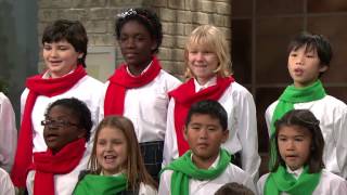 Oakville Christian School Children's Choir - "What Gift Can I Bring"