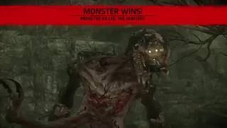 EVOLVE-GORGON VS HUNTERS. STAGE 3 VICTORY!