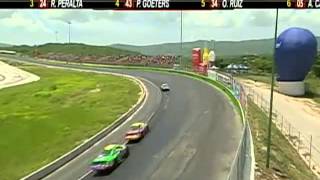 NASCAR TOYOTA SERIES - Red Co 240 Fecha 9 Carrera Completa