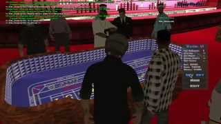GTA samp-rp. Баг на игру в кости.