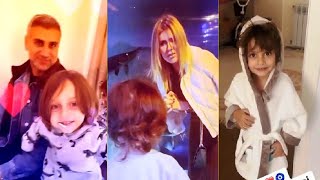 Doğuş və Xoşqədəm əkizləri ilə görün necə və harada vaxt keçirirlər / Seni axtariram 24.01.2020