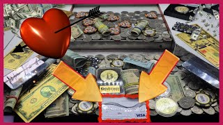 Saint Valentine Showed Me PLENTY Of LOVE on the High Limit Coin Pusher!