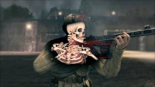 Sniper Elite V2. ПОСЛЕДНЯЯ МИССИЯ (ФИНАЛ). БЕЗ ГОЛОСА И КАМЕРЫ.