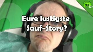 WAS IST EURE LUSTIGSTE SAUF-STORY? ? Frag PietSmiet #777