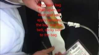 whizz kit instructions