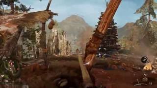 Far Cry Primal with a good old Phenom II X6 1045T@3.5Ghz
