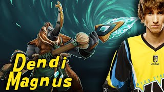 Dendi Magnus webcam stream 22.08.2014
