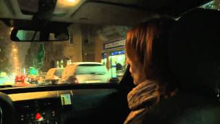 Ratlos im Taxi