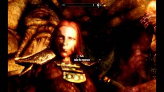 skyrim - beatiful female maximum graphic gtx 570 many mods