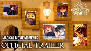 Momentos Mágicos de las películas Harry Potter | Trailer | WB Kids