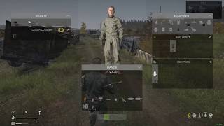 Radiation Zone - DayZ mod, New items