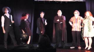 Dracula '77: Disco Vampire (from Tales of The Black Veil 8: Uncertain Fate)