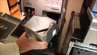 Saeco Royal Professional новый корпус (рус)