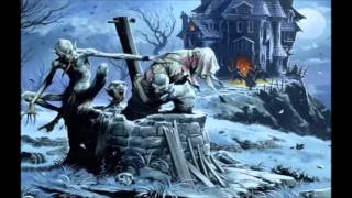 Княzz - Барин И Вурдалак(альбом Предвестник)