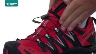Laufschuhe Salomon XA Pro 3D Ultra 2 GTX Herren