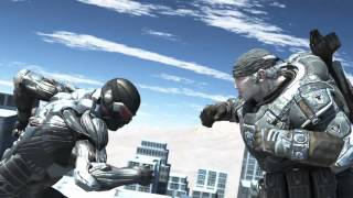 Gears of War vs Crysis