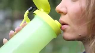 Эко-бутылка Витаминный заряд Tupperware