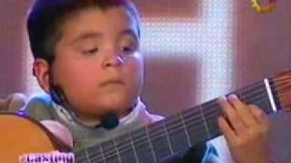 Julio Silpitucla - La cumparsita"