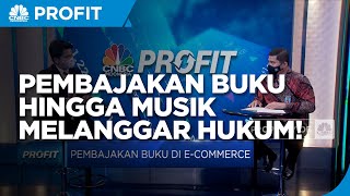 DJKI Tegaskan Pembajakan Buku Hingga Musik Melanggar Hukum!