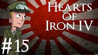 Hearts of Iron 4 | Japan | Part 15 | 113 Divisions