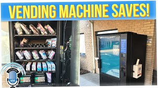 OverdosePrevention Vending Machine Has Saved Lives in Cincinnati