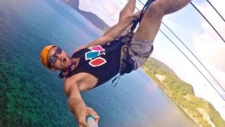 EL NIDO ISLANDS & ZIPLINES!