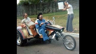 Elvis Presley Trike Motorcycle Builder SuperCycle Memphis The Spa Guy Long Version #88