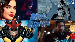 Film Nova (rumeur) / Séries Katy Keene & Batwoman / Spider-Man & Mysterio scène / etc ...