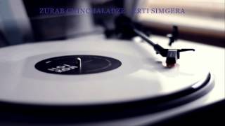 Zurab Chinchaladze - erti simgera