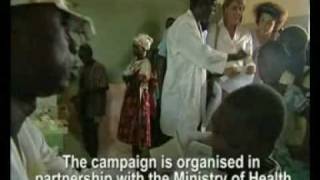 L'Occitane Inauguration in Burkina Faso (VANITY FAIR)