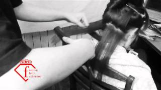 Профессиональное выравнивание волос Global Keratin
