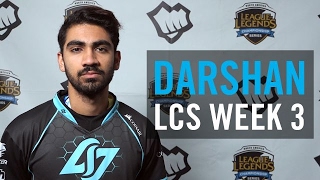 Darshan: ‘You can have strong players, but it’s much better to have players that work well together’