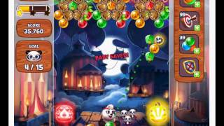 Panda Pop- Level 1560 (Star light, star bright)