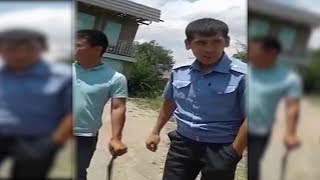 Кыргызстанды уят кылган МИЛИЦИЯ / 27.06.17 / НТС