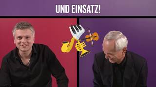 #doppeltgefragt – Konzerthausorchester Berlin – Lars + Rainer