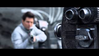 Oblivion / HD trailer Nederlands