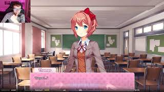 VOD - Laink // Doki Doki Literature Club