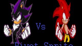 Short pivot 4 fight test