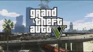 Готовый проект intro GTA5 Sony Vegas Pro 11.0
