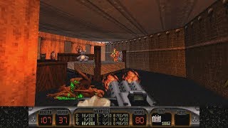 Duke Nukem 3D (The Birth) Капитан на мостике (#7)