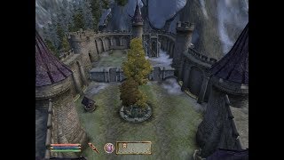The Elder Scrolls 4 Oblivion.Мод - Замок Хоарфрост.№2.