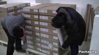 XGSun RFID Labels and Inlays Packaging
