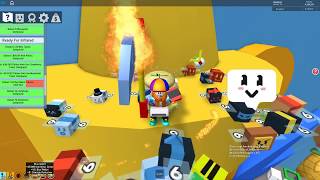 КУПИЛИ ЯЧЕЙКУ + ВИП СЕРВЕР БЕСПЛАТНО! - ROBLOX BEE SWARM SIMULATOR