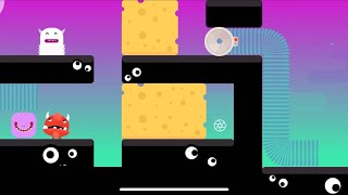 Thinkrolls Space: Planet 2 - Level 1-15 (Easy) IOS Gameplay Walkthrough (HD)