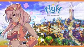Let's Play Flyff [Crackshooter, Level 156-H] #999.23 - Aminus(s)