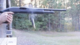 Blackhawk Knoxx BreachersGrip Malfunctions - Rem870.com Pistol Grip Review