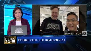 Ini Bocoran Orang Dekat Luhut Soal Hasil Pertemuan Elon Musk